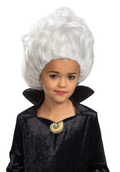 Disguise Little Mermaid Ursula Wig For Kids