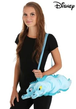 Disney Flotsam & Jetsam Little Mermaid Costume Companion Bag