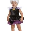 Disguise The Little Mermaid Infant Ursula Costume