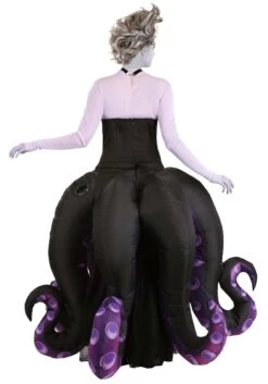 Prestige Little Mermaid Ursula Women's Costume -Halloween Costumes Shop little mermaid womens ursula prestige costume alt 4