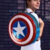 Marvel Captain America Shield Loungefly Backpack