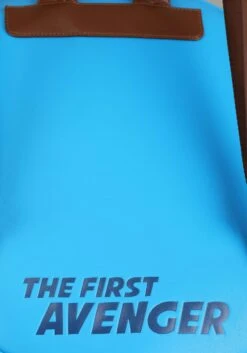 Marvel Captain America Shield Loungefly Backpack -Halloween Costumes Shop loungefly captain america shield backpack alt 5