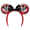 Disney 100th Anniversary Mouseketeers Loungefly Ears Headband