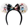 Disney 100th Anniversary Sketchbook Ears Headband By Loungefly