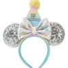 Loungefly Disney Mickey Mouse Birthday Celebration Ears Headband