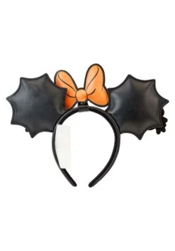 Disney Mickey And Minnie Spider Headband By Loungefly -Halloween Costumes Shop loungefly disney mickey and minnie spider headband alt 2