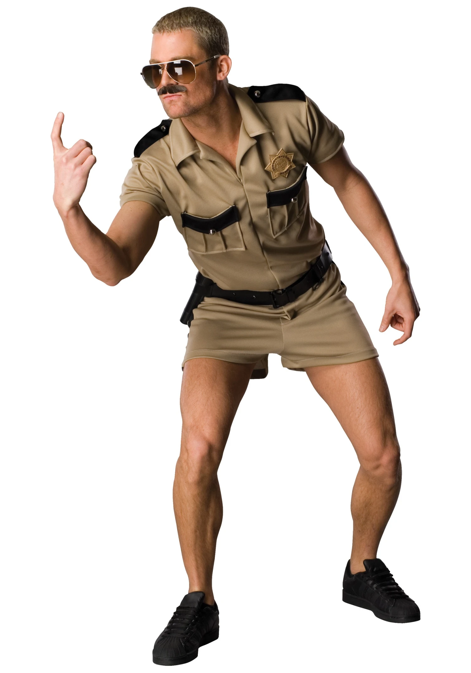 Lt. Dangle Costume 1 Lt. Dangle Costume
