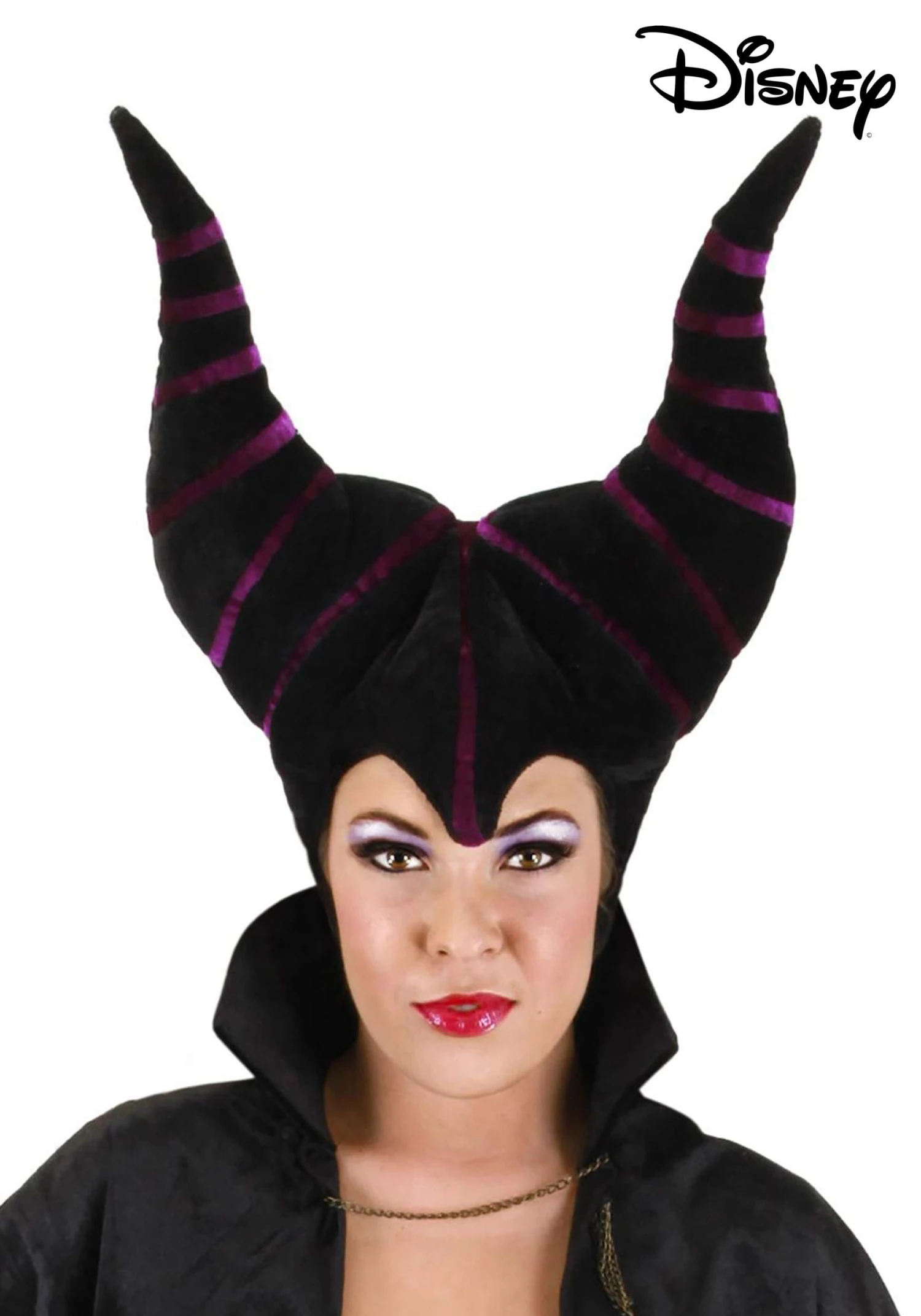 Maleficent Costume Headpiece Accessory 1 Maleficent Costume Headpiece Accessory
