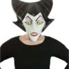 Maleficent Latex Mask For Adults