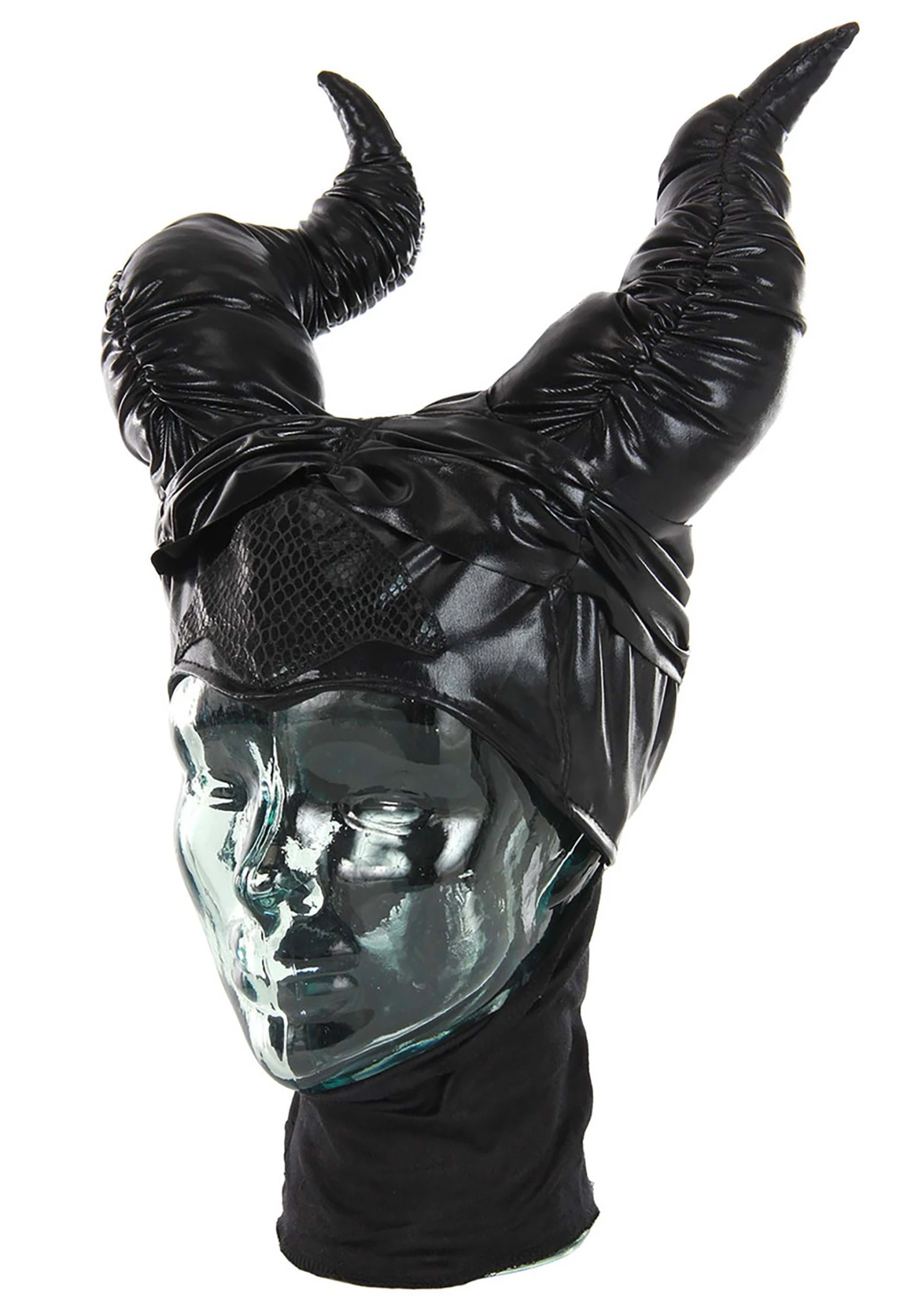 Disney Maleficent Stuffed Adult Headpiece 2 Disney Maleficent Stuffed Adult Headpiece - Image 2