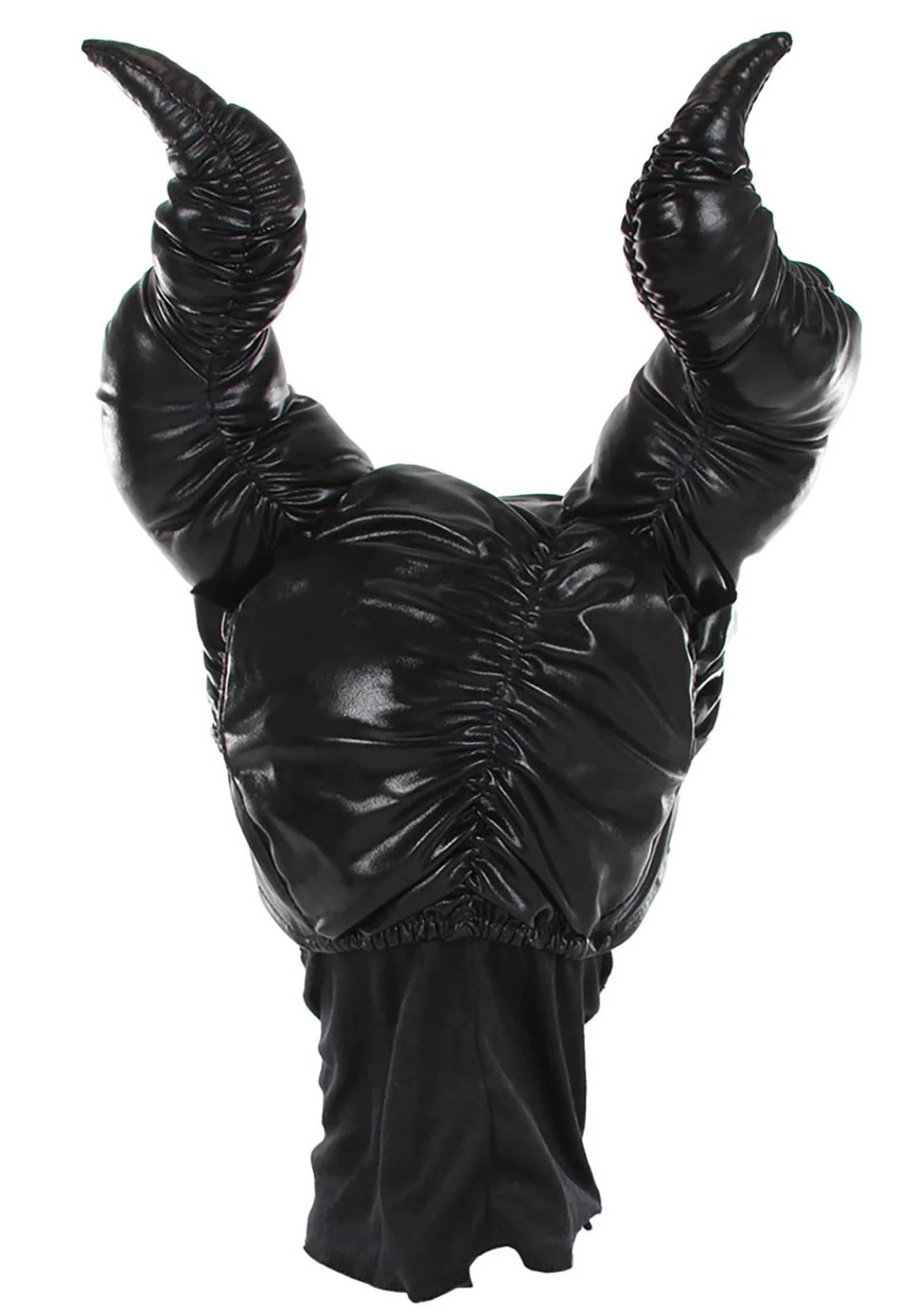 Disney Maleficent Stuffed Adult Headpiece 3 Disney Maleficent Stuffed Adult Headpiece - Image 3