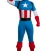 Marvel Adult Captain America Premium Costume