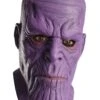 Marvel Avengers Infinity War Thanos Men's Latex Mask