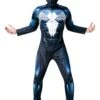 Boy's Marvel Deluxe Venom Costume