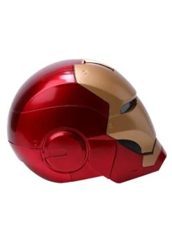 Marvel Legends Gear - Iron Man Helmet Replica -Halloween Costumes Shop marvel legends gear iron man replica helmet alt 2