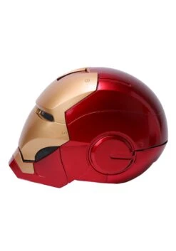 Marvel Legends Gear - Iron Man Helmet Replica -Halloween Costumes Shop marvel legends gear iron man replica helmet alt 3