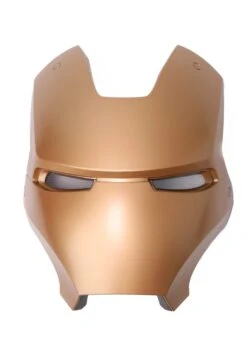 Marvel Legends Gear - Iron Man Helmet Replica -Halloween Costumes Shop marvel legends gear iron man replica helmet alt 5