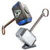 Marvel Legends Thor Mjolnir Hammer Electronic Prop