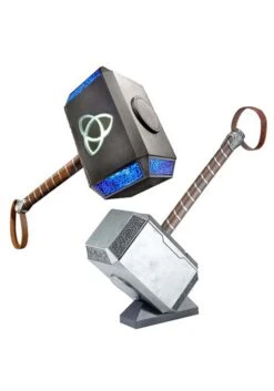 Marvel Legends Thor Mjolnir Hammer Electronic Prop