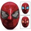 Hasbro Marvel Legends Series Spider-Man Iron Spider Electronic Helmet