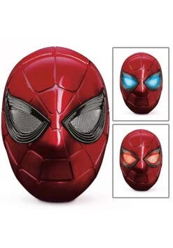 Hasbro Marvel Legends Series Spider-Man Iron Spider Electronic Helmet