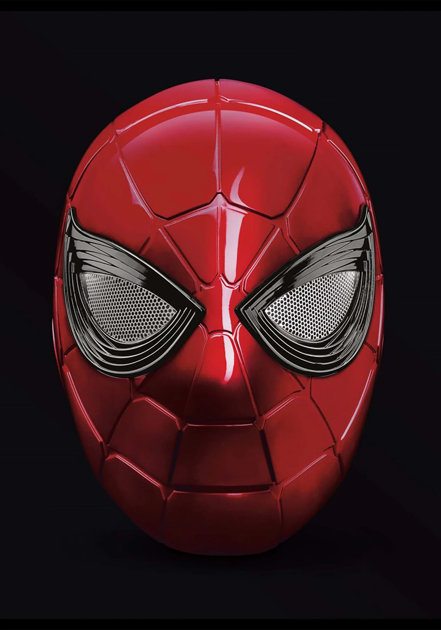 Hasbro Marvel Legends Series Spider-Man Iron Spider Electronic Helmet 6 Hasbro Marvel Legends Series Spider-Man Iron Spider Electronic Helmet - Image 6