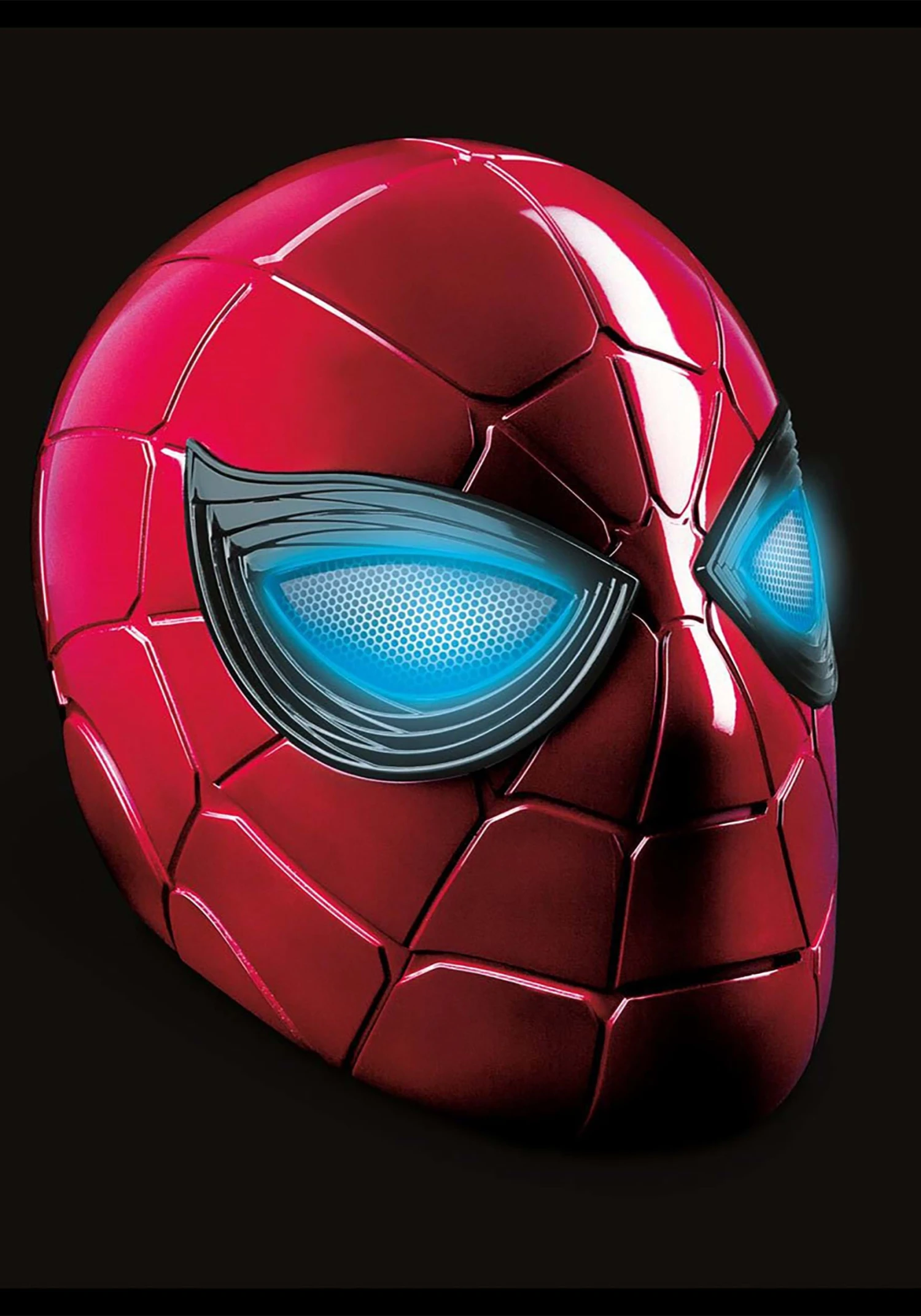 Hasbro Marvel Legends Series Spider-Man Iron Spider Electronic Helmet 8 Hasbro Marvel Legends Series Spider-Man Iron Spider Electronic Helmet - Image 8