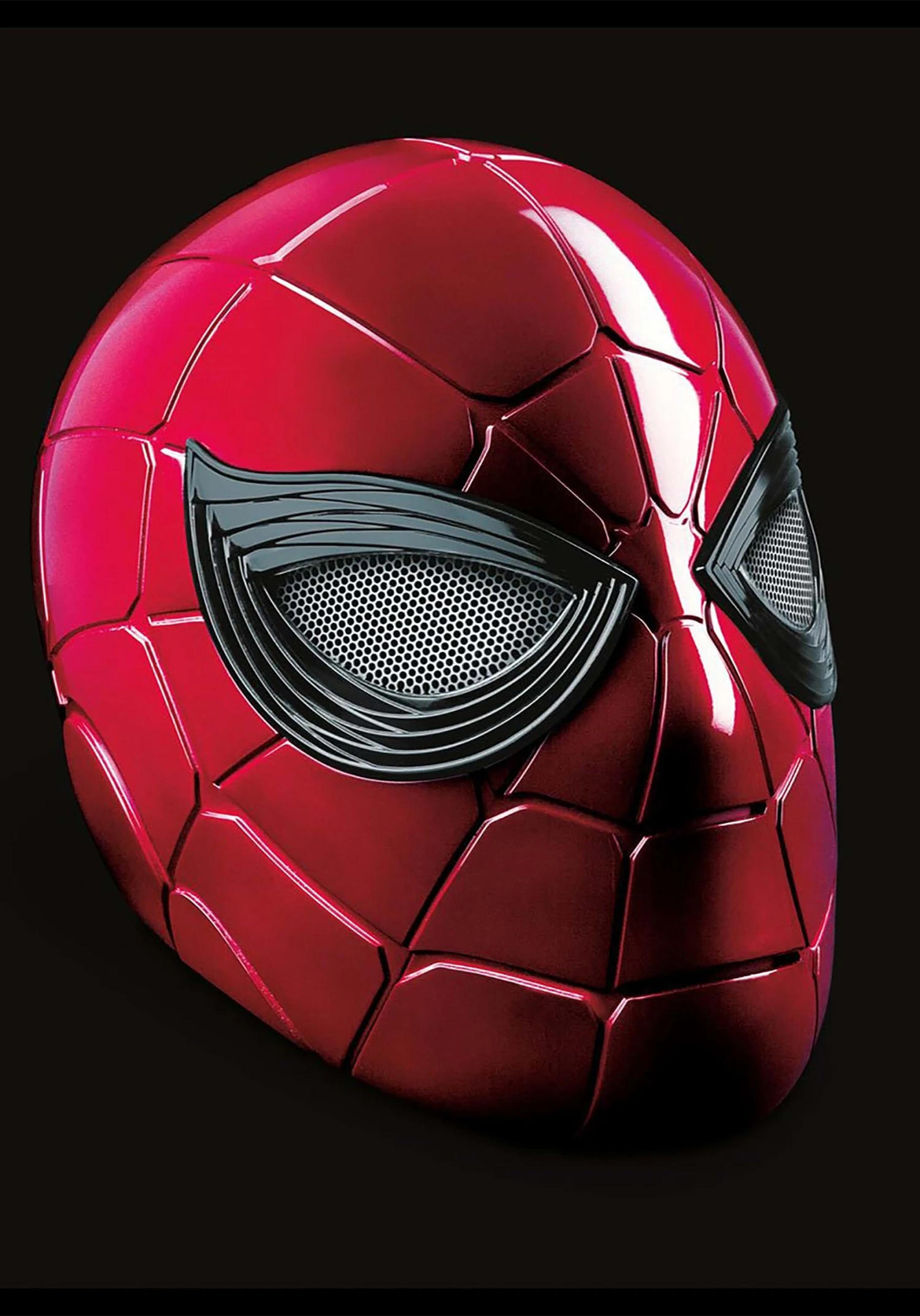 Hasbro Marvel Legends Series Spider-Man Iron Spider Electronic Helmet 9 Hasbro Marvel Legends Series Spider-Man Iron Spider Electronic Helmet - Image 9