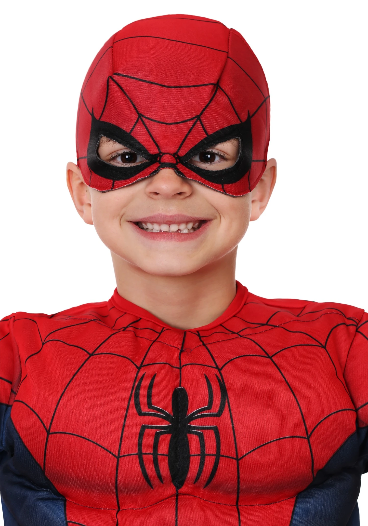 Marvel Spider-Man Toddler Costume 3 Marvel Spider-Man Toddler Costume - Image 3