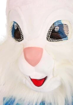 Mascot Happy Easter Bunny Costume -Halloween Costumes Shop mascot easter bunny costume alt 3