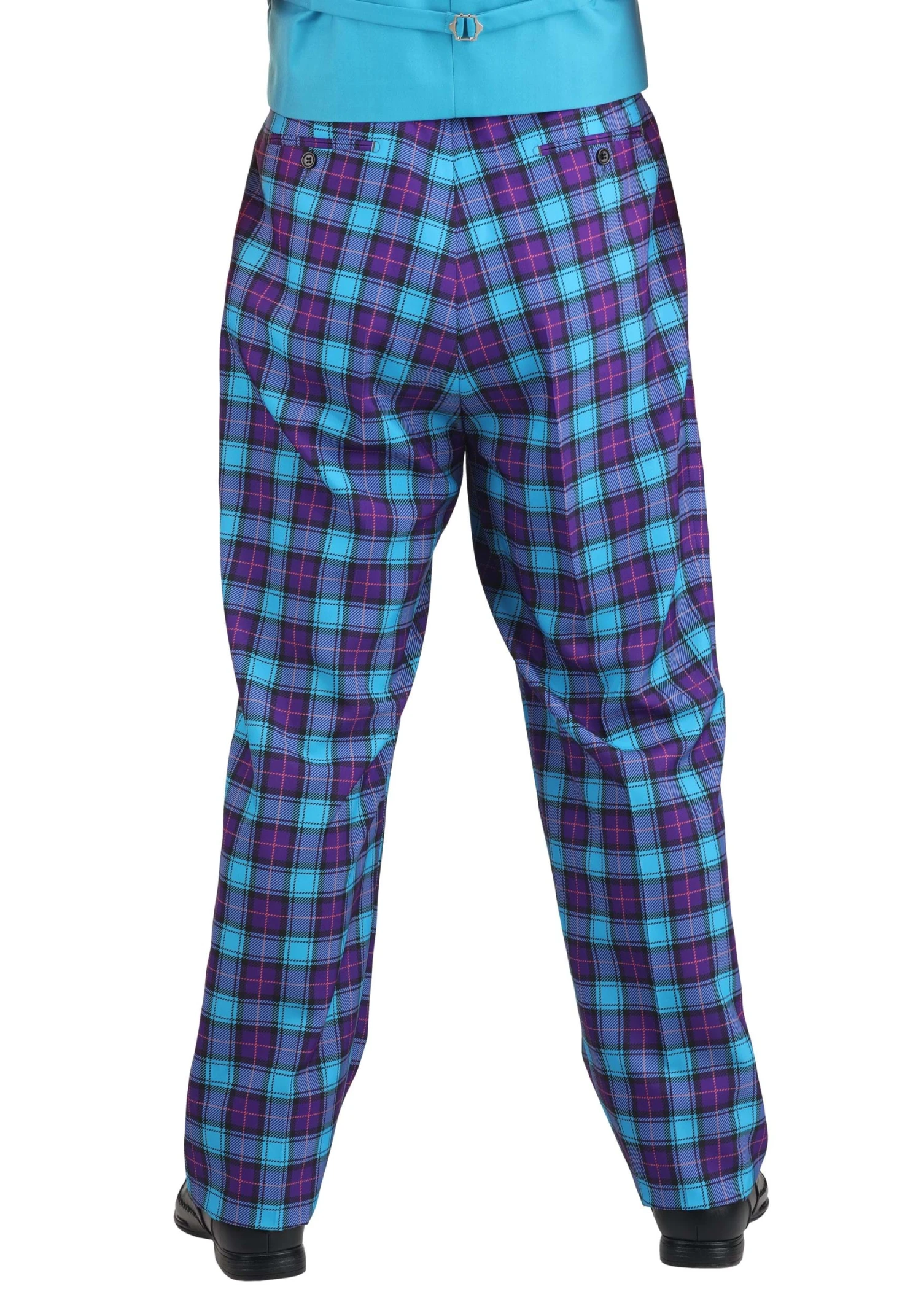 Joker 1989 Batman Suit Pants 2 Joker 1989 Batman Suit Pants - Image 2