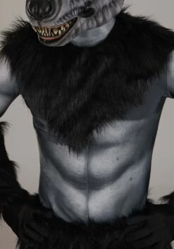 Baphomet Costume For Men -Halloween Costumes Shop mens baphomet costume alt 3