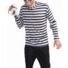 Mens Burglar Costume