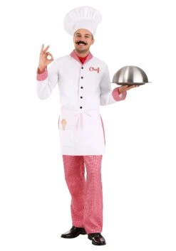 Chef Costume For Men