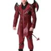 Dangerous Devil Costume For Men
