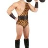 Dark Strongman Costume