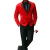Dashing Devil Costume For Men