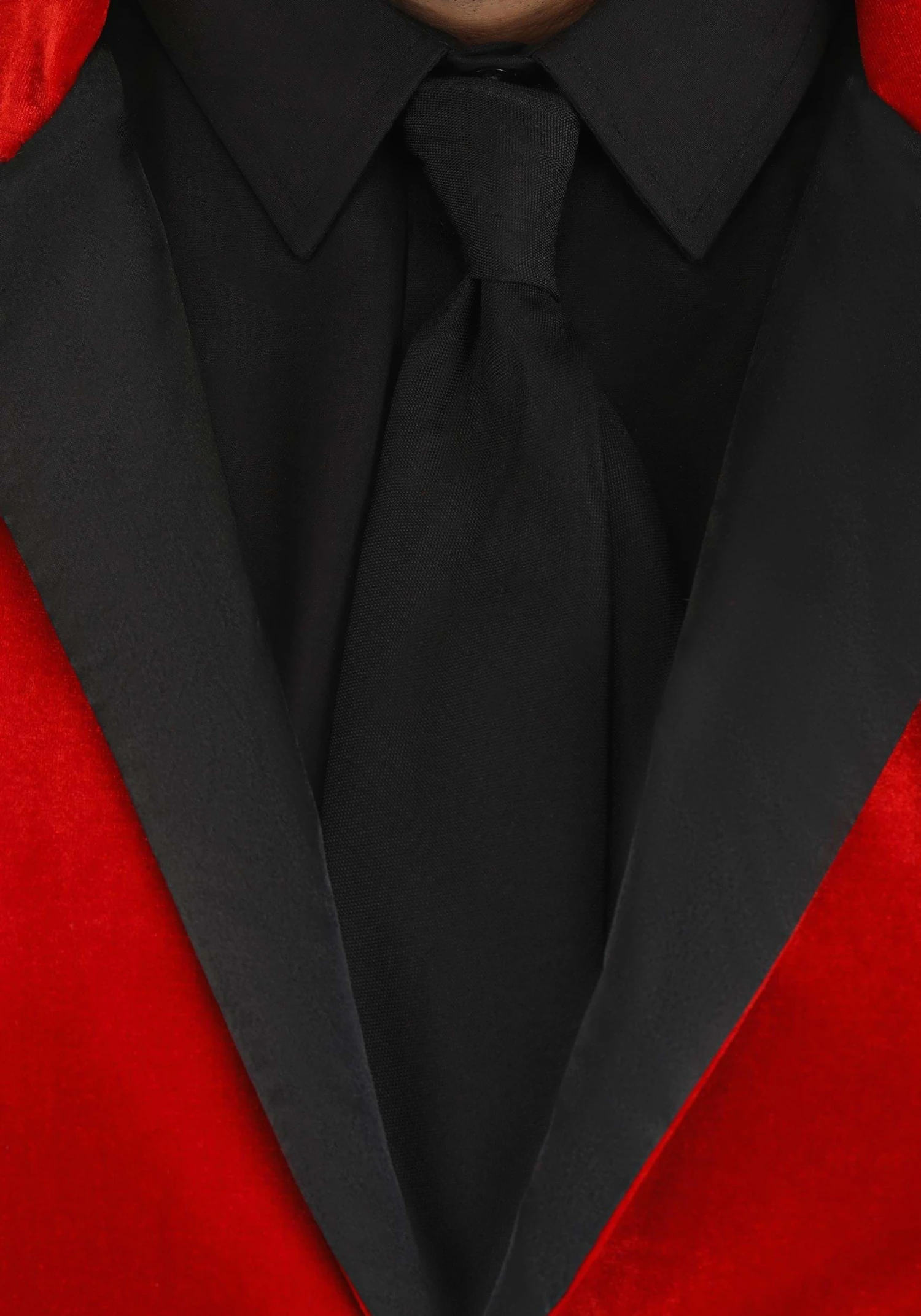 Men's Handsome Devil Plus Size Costume 4 Men's Handsome Devil Plus Size Costume - Image 4