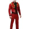 Day Of The Dead Costume For Men