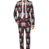 Opposuits Day Of The Dead Suitmeister Men's Suit Costume