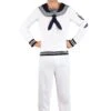 Mens Deckhand Sailor Costume