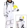 Men's Deluxe Astronaut Costume
