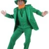 Mens Deluxe Leprechaun Costume