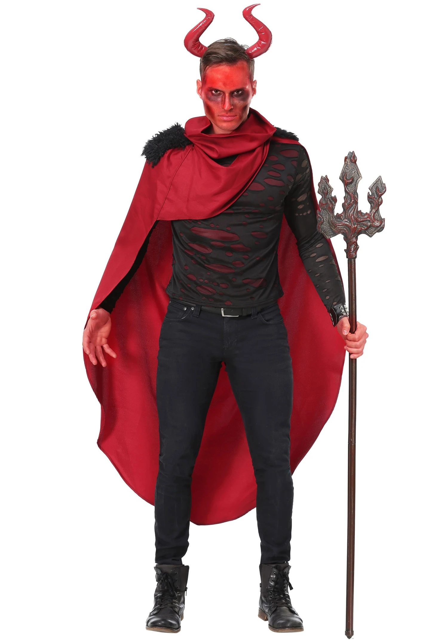 Demon Lord Men's Costume 1 Demon Lord Men's Costume