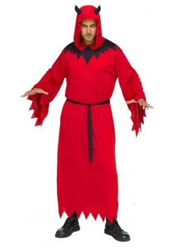 Fun World Devil Costume For Men