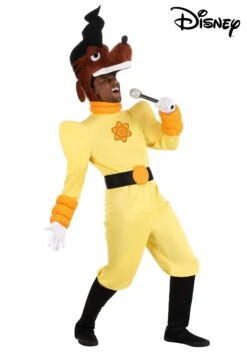 Disney Goofy Movie Powerline Costume For Men