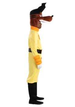Disney Goofy Movie Powerline Costume For Men -Halloween Costumes Shop mens disney goofy movie powerline costume alt 3