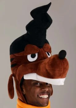 Disney Goofy Movie Powerline Costume For Men -Halloween Costumes Shop mens disney goofy movie powerline costume alt 4