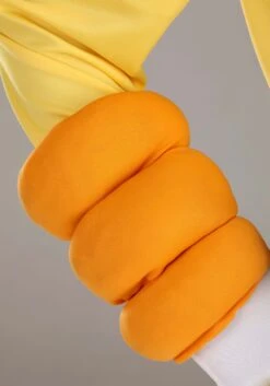 Disney Goofy Movie Powerline Costume For Men -Halloween Costumes Shop mens disney goofy movie powerline costume alt 6