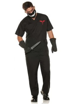 Dr. Payne Costume For Men